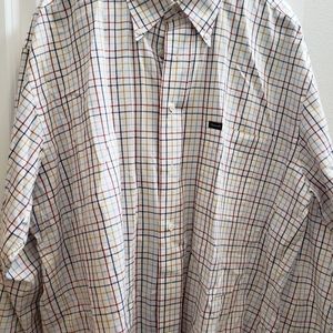 Nice light button down shirt